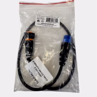 Garmin 010-12122-10 12pin(F) to 8pin(M) Transducer Adapter Cable w/XID