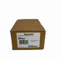 Raymarine E26008 ST40 Speed/Temp Transducer ST300 Thru-Hull Shorty *NEW IN BOX*