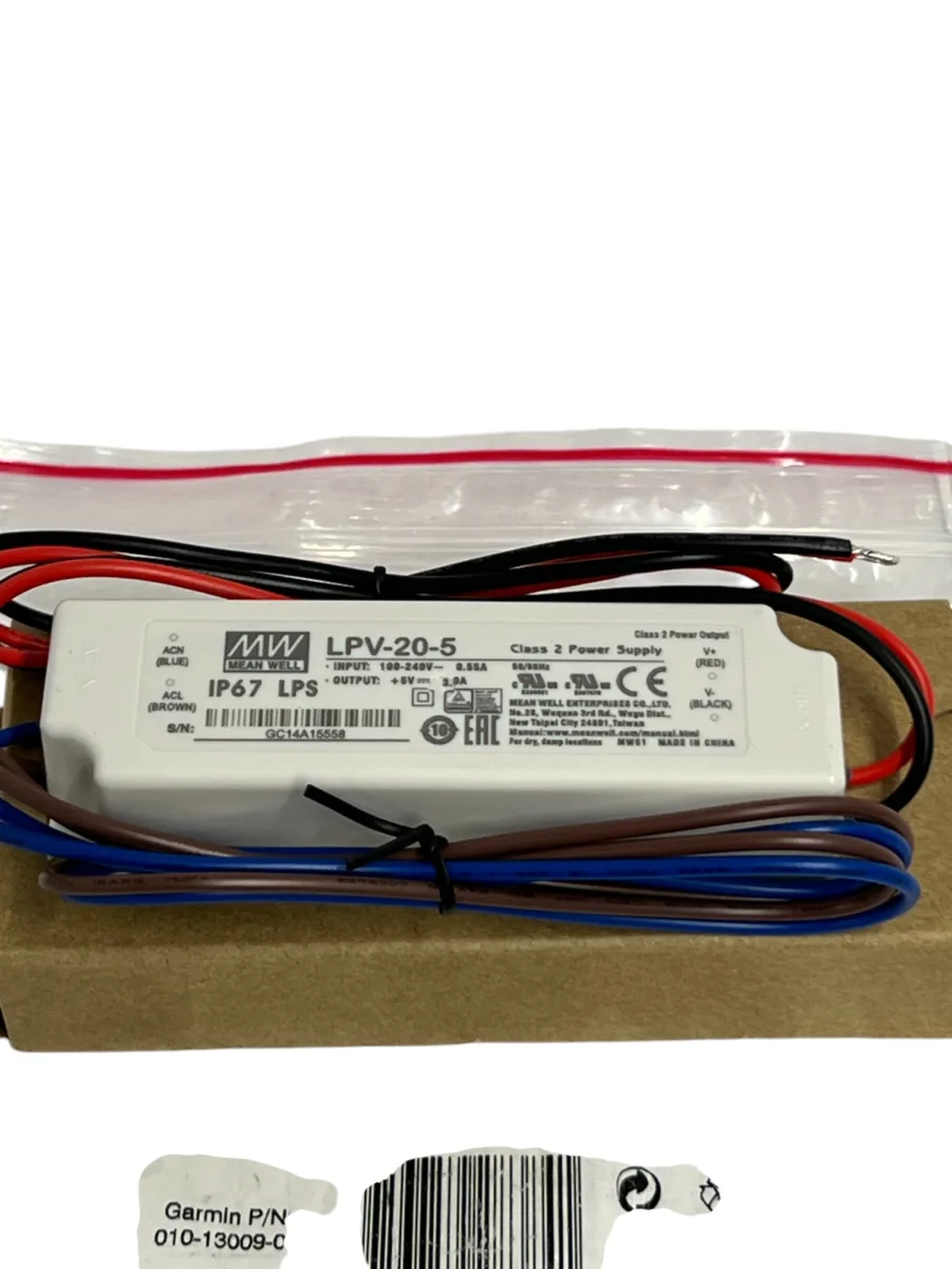 Garmin 010-13009-08 OnDeck Shore Power Sensor, Hard-Wired *NEW OPEN BOX* - Image 3