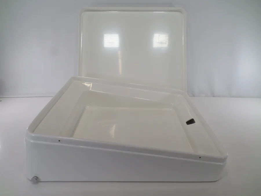 Starlink High Performance Custom Fiberglass Resin Enclosure Max