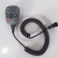 Raymarine Ray218E Ray218 VHF Fist Hand Mic Microphone - R49171 - Tested