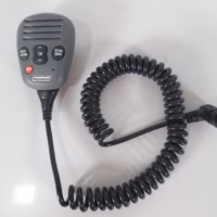 Raymarine Ray218E Ray218 VHF Fist Hand Mic Microphone - R49171 - Tested