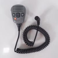 Raymarine Ray218E Ray218 VHF Fist Hand Mic Microphone - R49171 - Tested