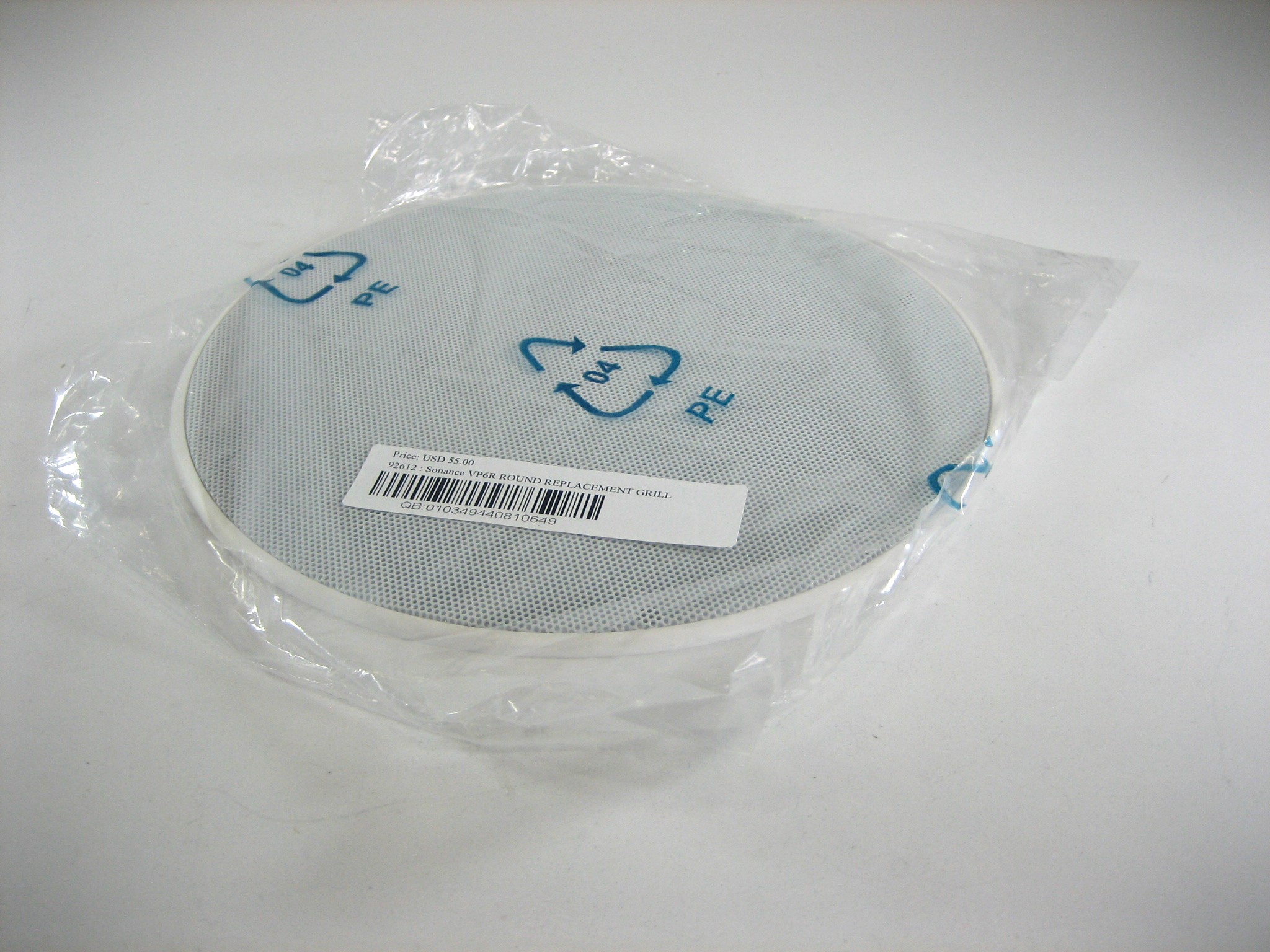 Sonance VP60R In-Ceiling Speakers - Visual Performance Series, Pair