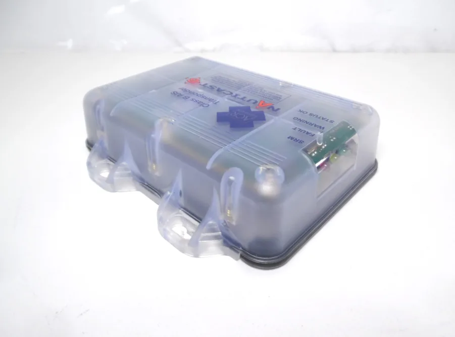ACR Nauticast-B Class B AIS Transponder AIS-300 Tested/Good Cond - MODULE ONLY! - Image 8