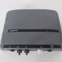 Raymarine RAY260 Black Box DSC Marine VHF Transceiver Replacement Unit **Fully Tested**