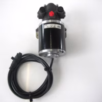 Simrad/Lowrance PUMP-1 0.8L Reversible Hydraulic Pump f/ Outboard Pilot Tested 90 Day Warranty