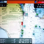 Green Marine AWM 1900-EGAW-H01 19″ Marine Monitor w/Accessories *Tested* - Image 6
