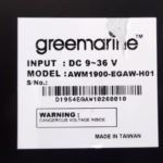 Green Marine AWM 1900-EGAW-H01 19″ Marine Monitor w/Accessories *Tested* - Image 14