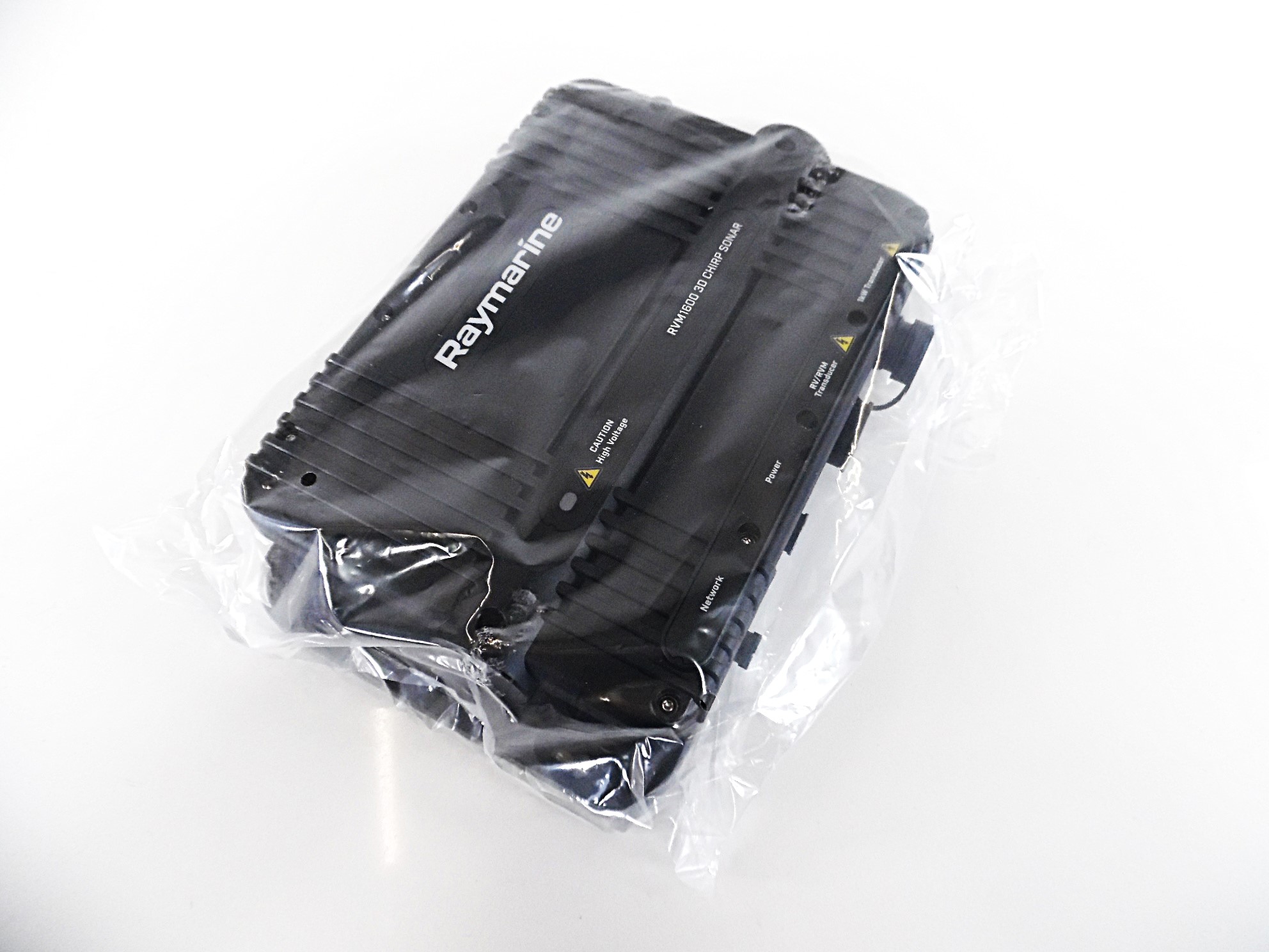 Raymarine RVM1600 3D Chirp Sonar Module - E70665 - New In Box - 90 Day ...