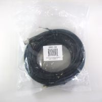 Shakespeare 50 SRC-50 Satellite Radio Antenna Extension Cable (Black) 50FT New 90 Day Warranty