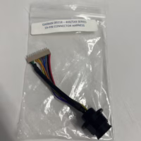 Garmin GPSmap 42X 44X 54X 52X 19-Pin Connector Harness for Power/Ducer - *NEW*