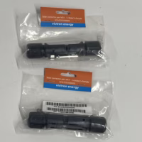 Victron Energy SCA520300000 Solar Connector Pair MC4 1Male/1Female NEW LOT OF 2