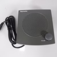 Raymarine VHF Speaker for RAY230/RAY230E Modular VHF Marine Speaker - Tested