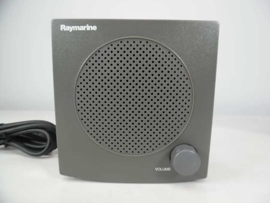 Raymarine VHF Speaker for RAY230/RAY230E Modular VHF Marine Speaker - Tested - Image 2