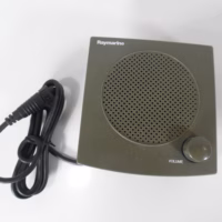 Raymarine VHF Speaker for RAY230/RAY230E Modular VHF Marine Speaker - Tested