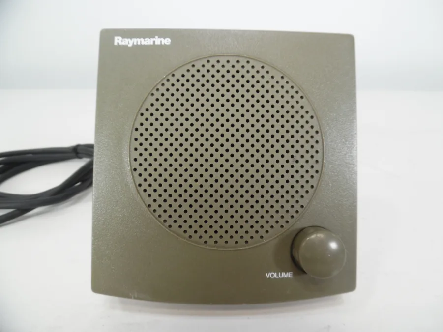 Raymarine VHF Speaker for RAY230/RAY230E Modular VHF Marine Speaker - Tested - Image 2