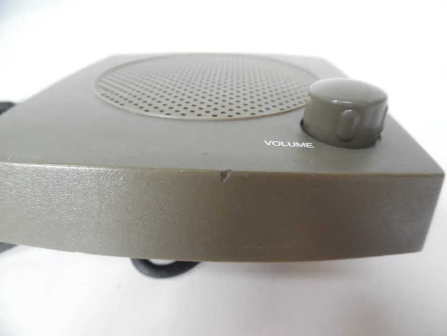 Raymarine VHF Speaker for RAY230/RAY230E Modular VHF Marine Speaker - Tested - Image 4