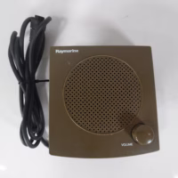 Raymarine VHF Speaker for RAY230/RAY230E Modular VHF Marine Speaker - Tested