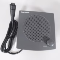 Raymarine VHF Speaker for RAY230/RAY230E Modular VHF Marine Speaker - Tested