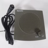 Raymarine VHF Speaker for RAY230/RAY230E Modular VHF Marine Speaker - Tested