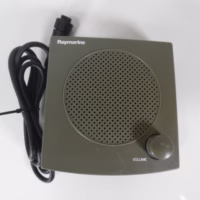 Raymarine VHF Speaker for RAY230/RAY230E Modular VHF Marine Speaker - Tested