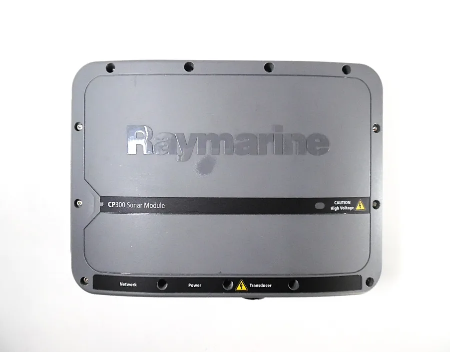 Raymarine CP300 Sonar Module - E70154 - Good Condition - Tested - 90 Day Warranty! - Image 2
