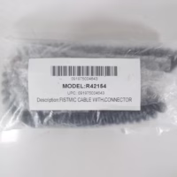 Raymarine Ray218 Fist Mic Coil Cord w/ Connector **New in Bag**