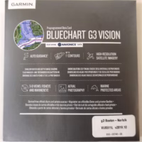 U.S., g3 Boston, MA - Norfolk, VA Coastal Charts VUS511L v2019.10 (010-C0740-00)