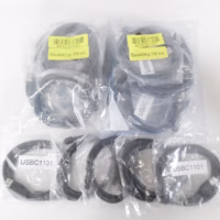 Iridium 9575 9555 Data Cable USB Mini - USB A-C **Lot of 25** USBC1101