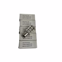 Norman Lamps LED-P1157-W *LOT OF 5 NEW* BAY15D Base LED T8 (1157) White 2w 12vdc