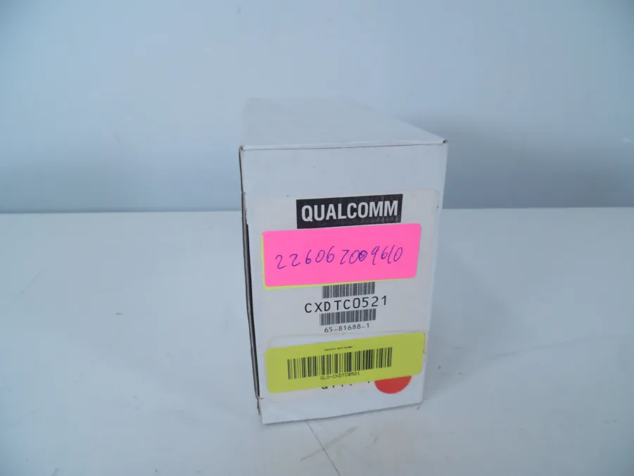 Qualcomm CXDTC0521 Globalstar Satellite Phone Car Kit For GSP-1600- New - Image 2