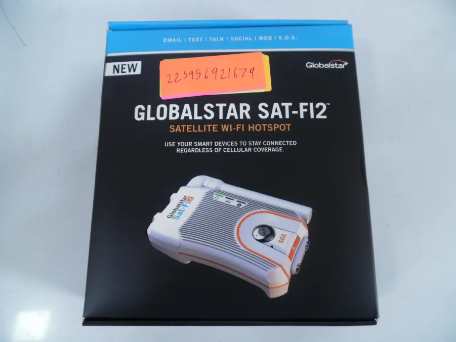 Globalstar SAT-FI2 Satellite WI-FI Hotspot - NEW - In The Box - Image 2