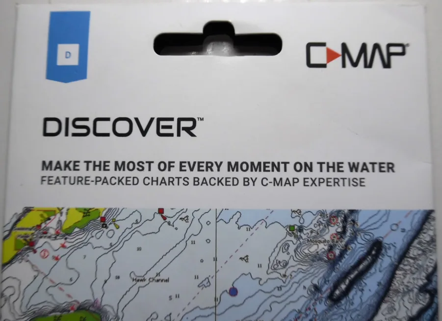 C-MAP Discover North America (M-NA-Y200-MS) 1P-Discover-XL-USD1 - Image 2