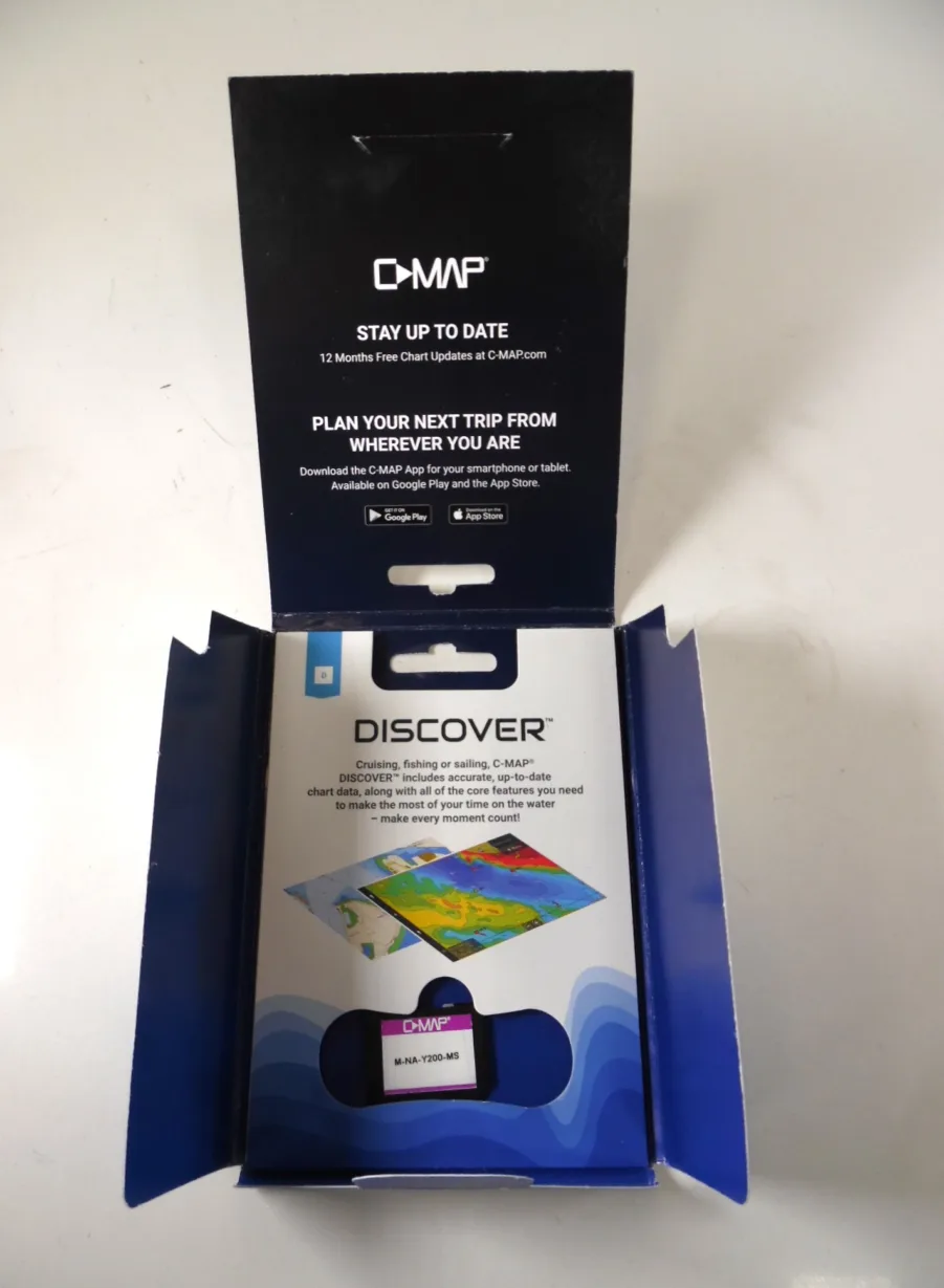 C-MAP Discover North America (M-NA-Y200-MS) 1P-Discover-XL-USD1