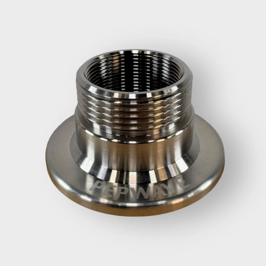 Pepwave ACW-650 Mobility Thread to HD Dome Marine Grade Stainless Steel