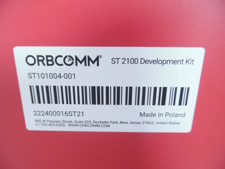 Orbcomm ST-2100 Development Kit ST101004-001 - NEW- In The Box - Image 5