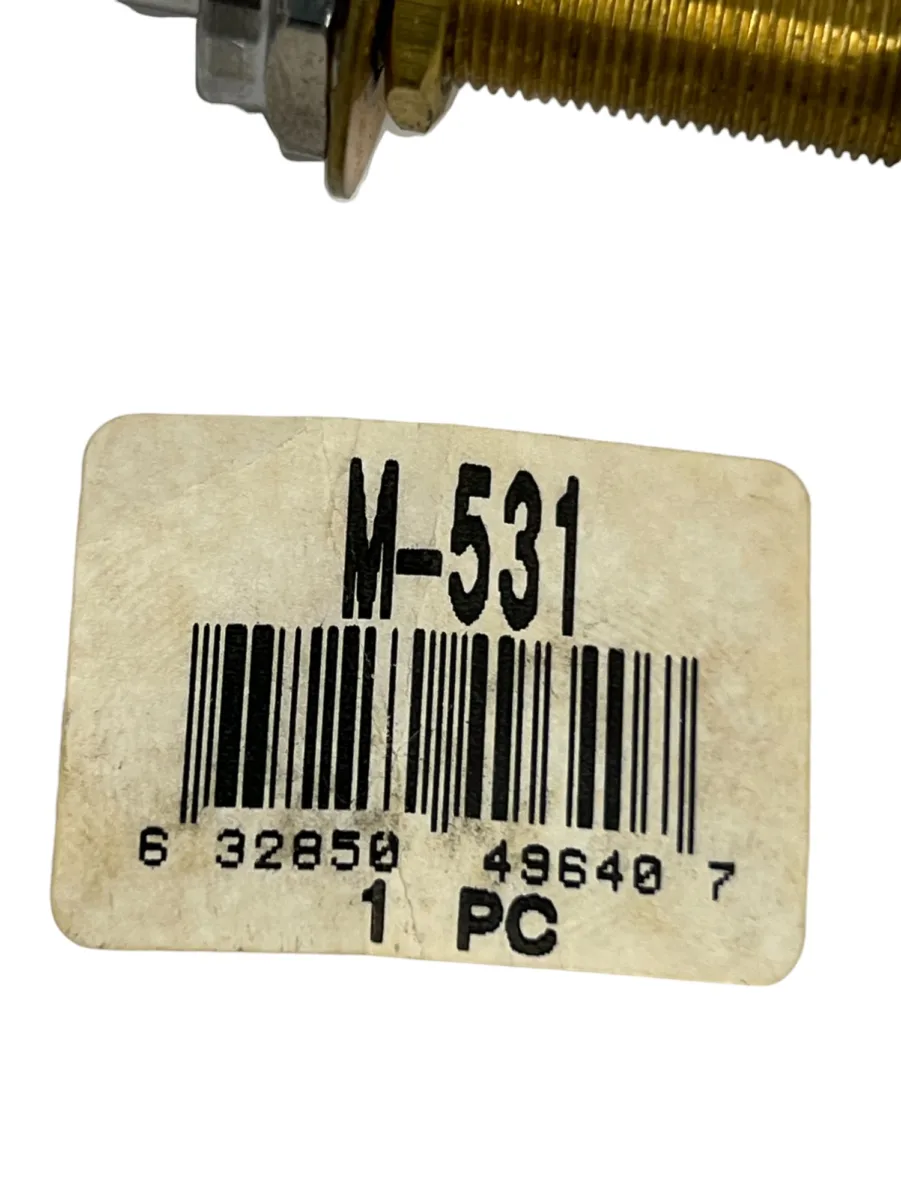 Cole Hersee M-531 2 Circuit, 3-Position Push-Pull Switch *NEW OUT OF BOX* - Image 3