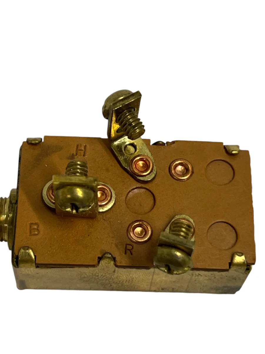 Cole Hersee M-531 2 Circuit, 3-Position Push-Pull Switch *NEW OUT OF BOX* - Image 4