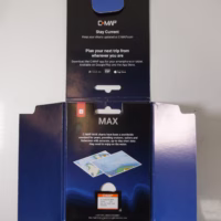 C-Map Max Us East Coast & Bahamas (M-NA-M022-MS) Spring 2021 -Open Box-