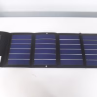 SatStation SolarFlex 12 Foldable And Flexible Solar Panel W/O Adapter