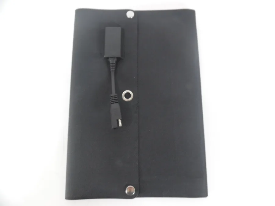 SatStation SolarFlex 12 Foldable And Flexible Solar Panel W/O Adapter - Image 3