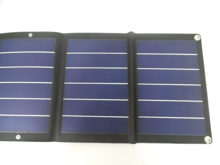 SatStation SolarFlex 12 Foldable And Flexible Solar Panel W/O Adapter - Image 6