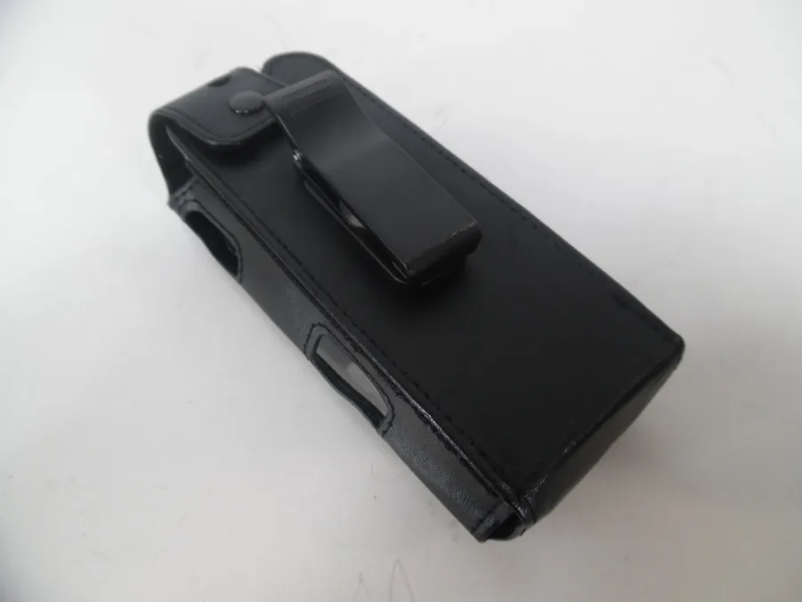 Iridium 9555 Satellite Phone Leather Holster/ Case HOL0801 **Lot of 10** - Image 4