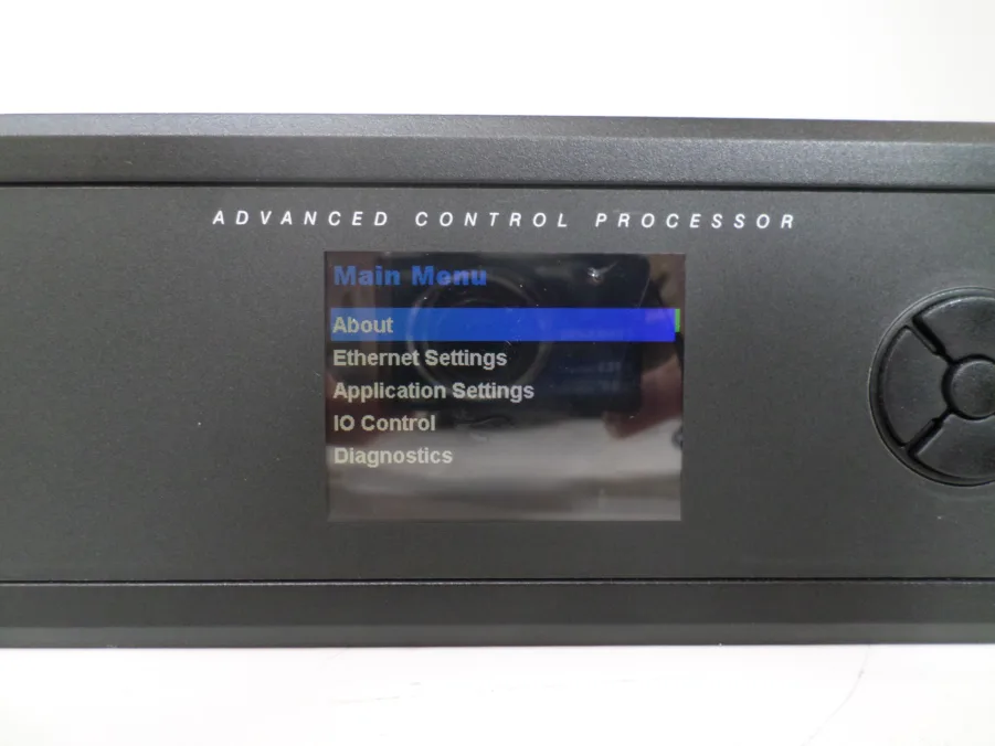 Crestron PRO3 Advanced Control Processor Home/Business Automation Hub - Image 5