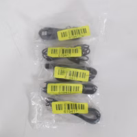 Micro USB 2.0 Straight Connection 3ft USB-A to Micro-B **Lot of 5**