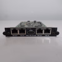 Crestron DMC-4K-CO-HD Dual HDBaseT Output Card For DM Switchers