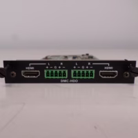 Crestron DMC-HDO Dual Channel HDMI Output Card For DM Switchers