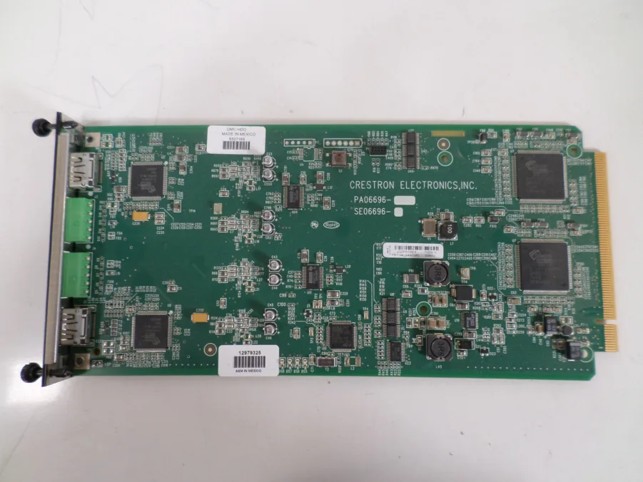 Crestron DMC-HDO Dual Channel HDMI Output Card For DM Switchers - Image 3
