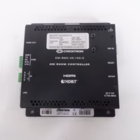 Crestron DM-RMC-4K-100-C Room Controller HDBaseT Receiver